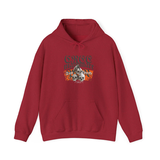 Xzander's Unisex Hooded Sweatshirt