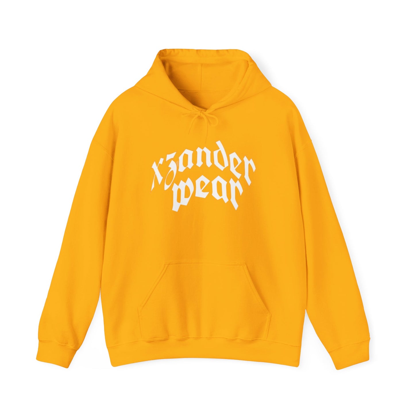 Xzander's Unisex Hooded Sweatshirt