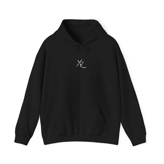 Xzander's Unisex Hooded Sweatshirt