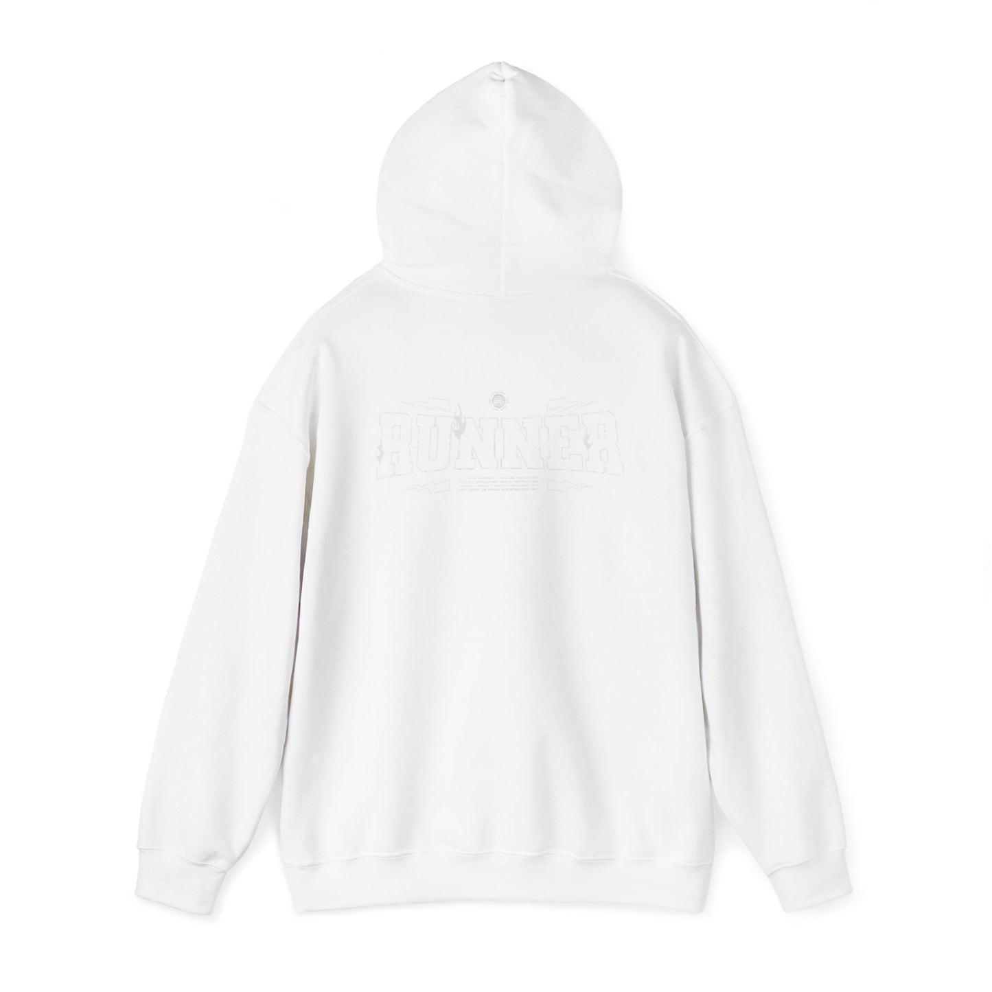 Xzander's Unisex Hooded Sweatshirt