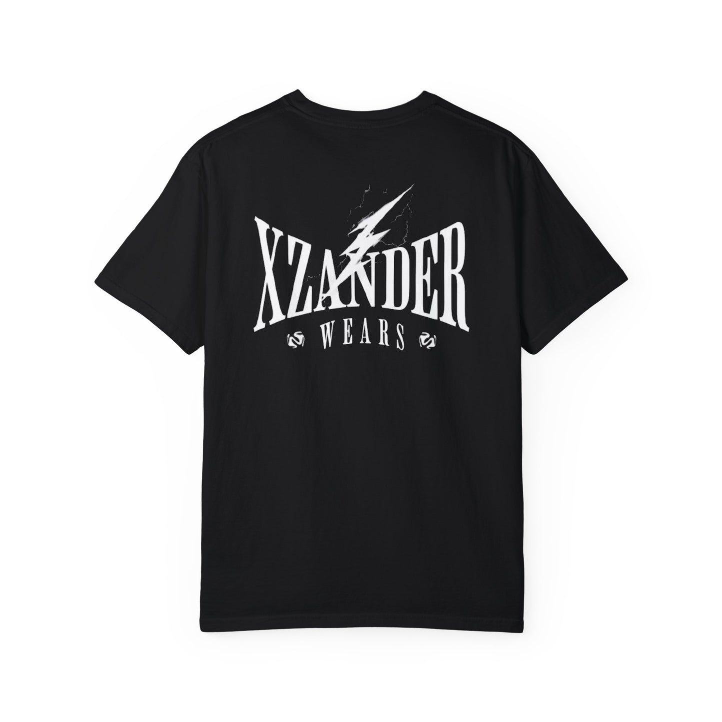 Xzander's Tee