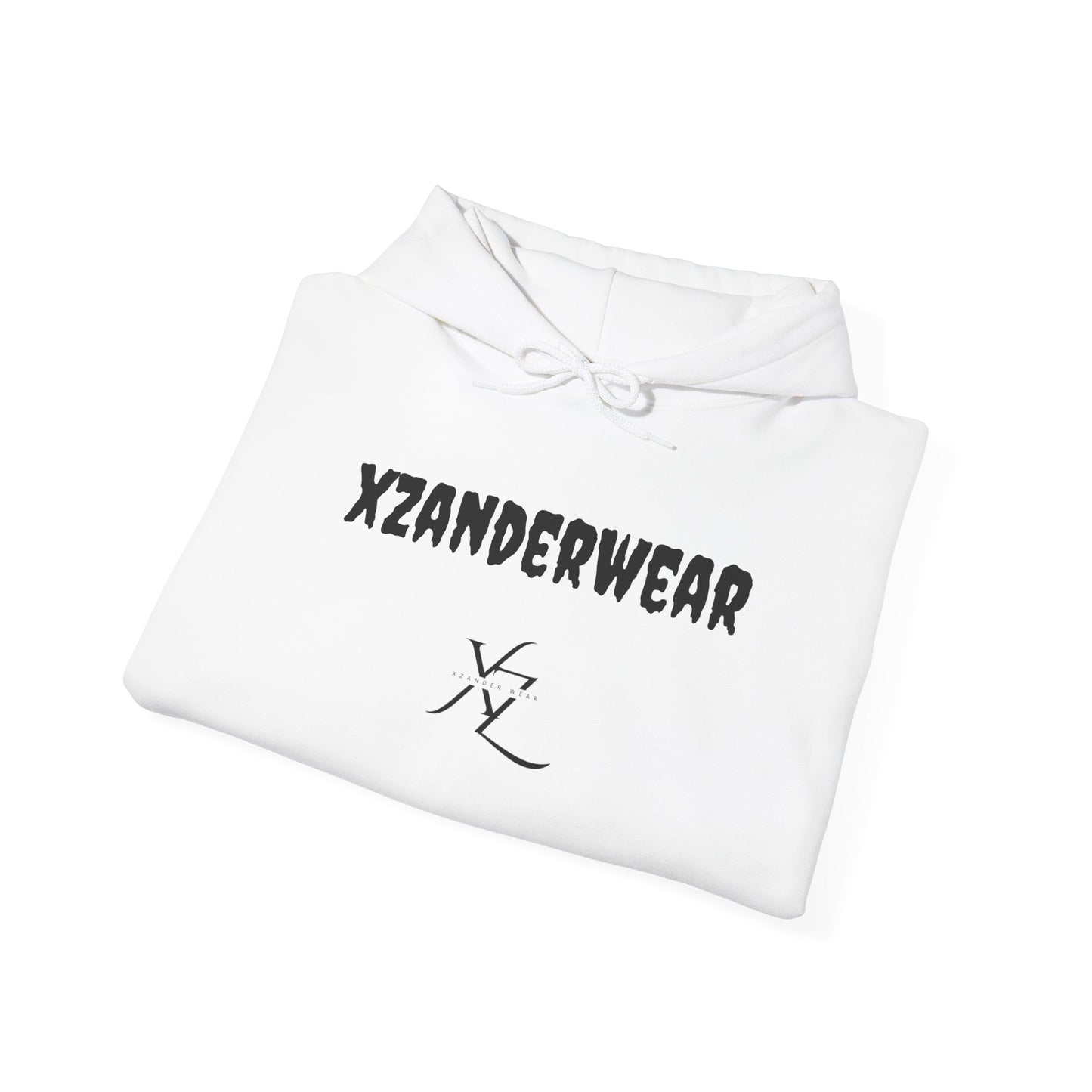 Xzander's Unisex Hooded Sweatshirt