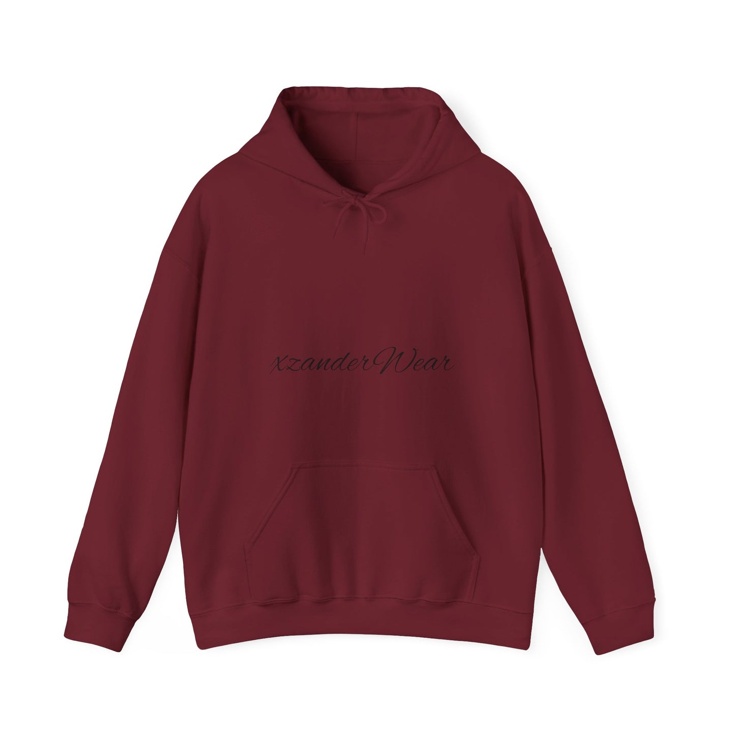 Xzander's Unisex Hoodie