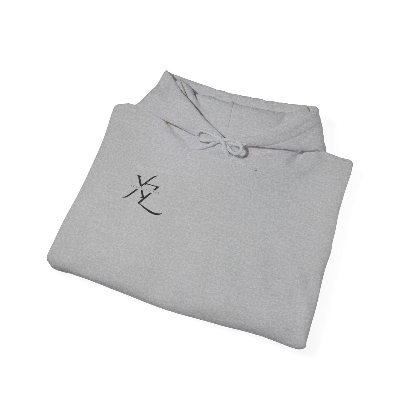 Xzander's Unisex Hooded Sweatshirt