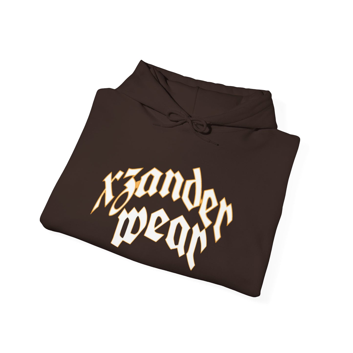 Xzander's Unisex Hooded Sweatshirt