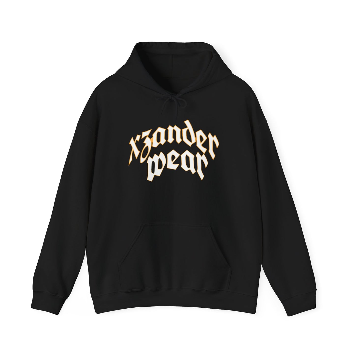 Xzander's Unisex Hooded Sweatshirt