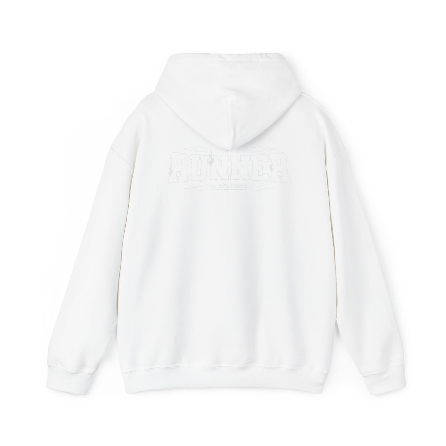 Xzander's Unisex Hooded Sweatshirt