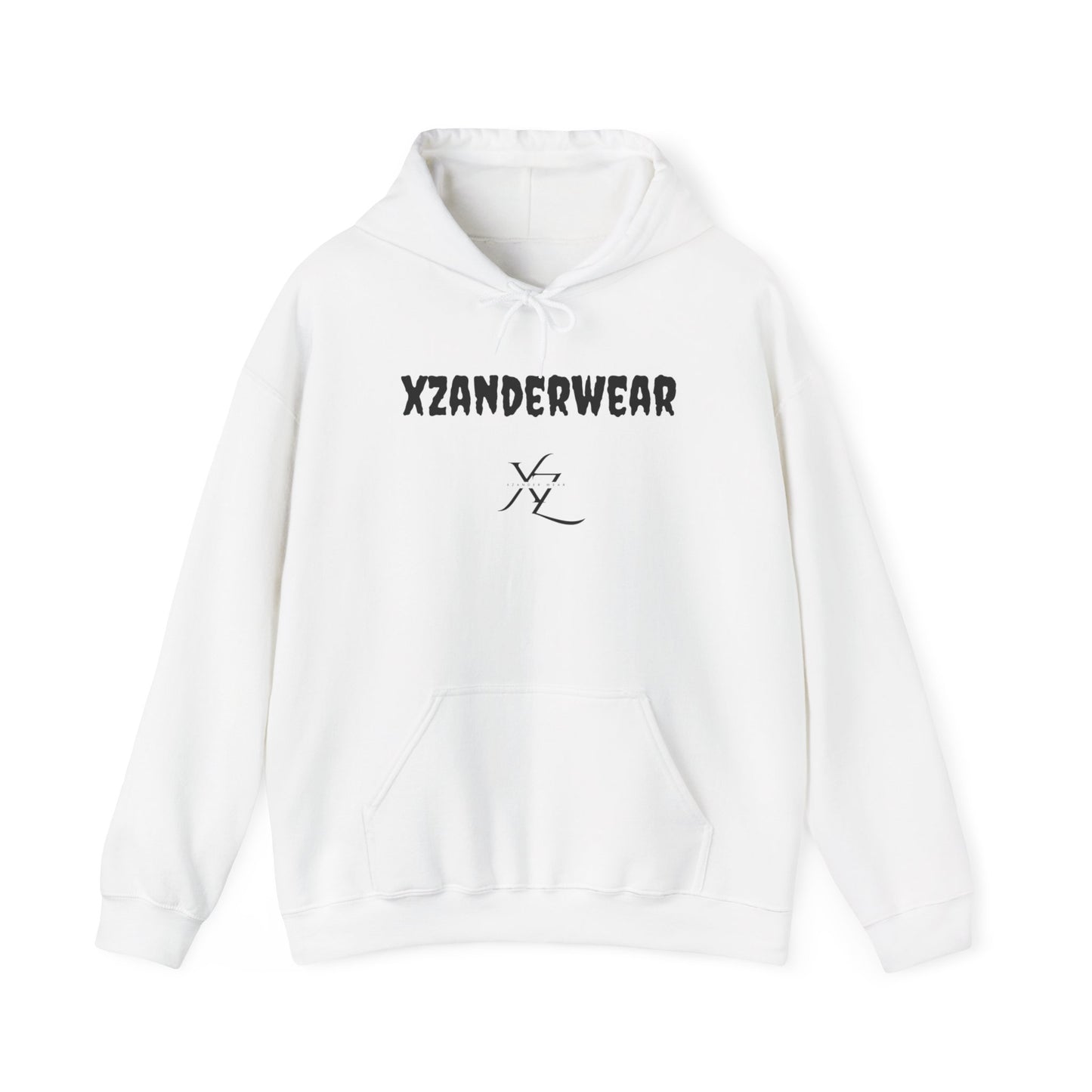 Xzander's Unisex Hooded Sweatshirt