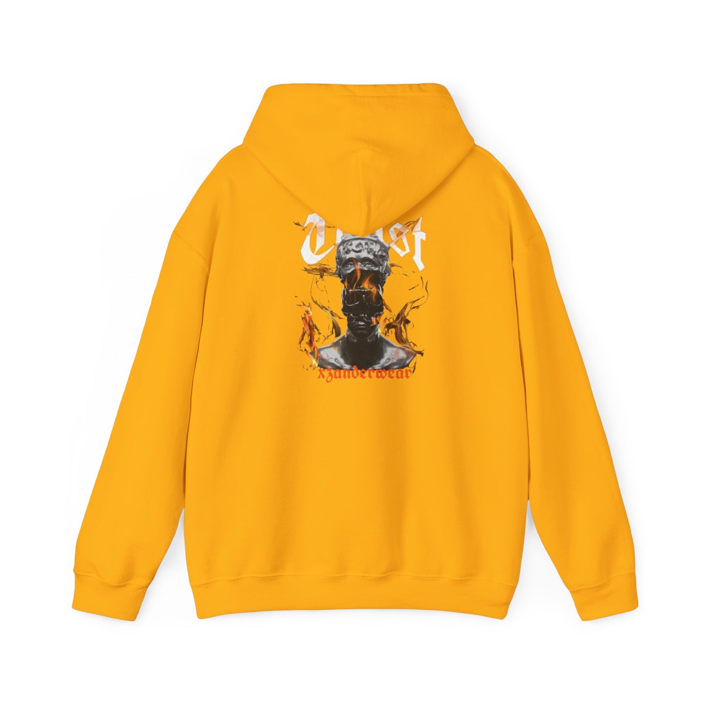 Xzander's Unisex Hooded Sweatshirt