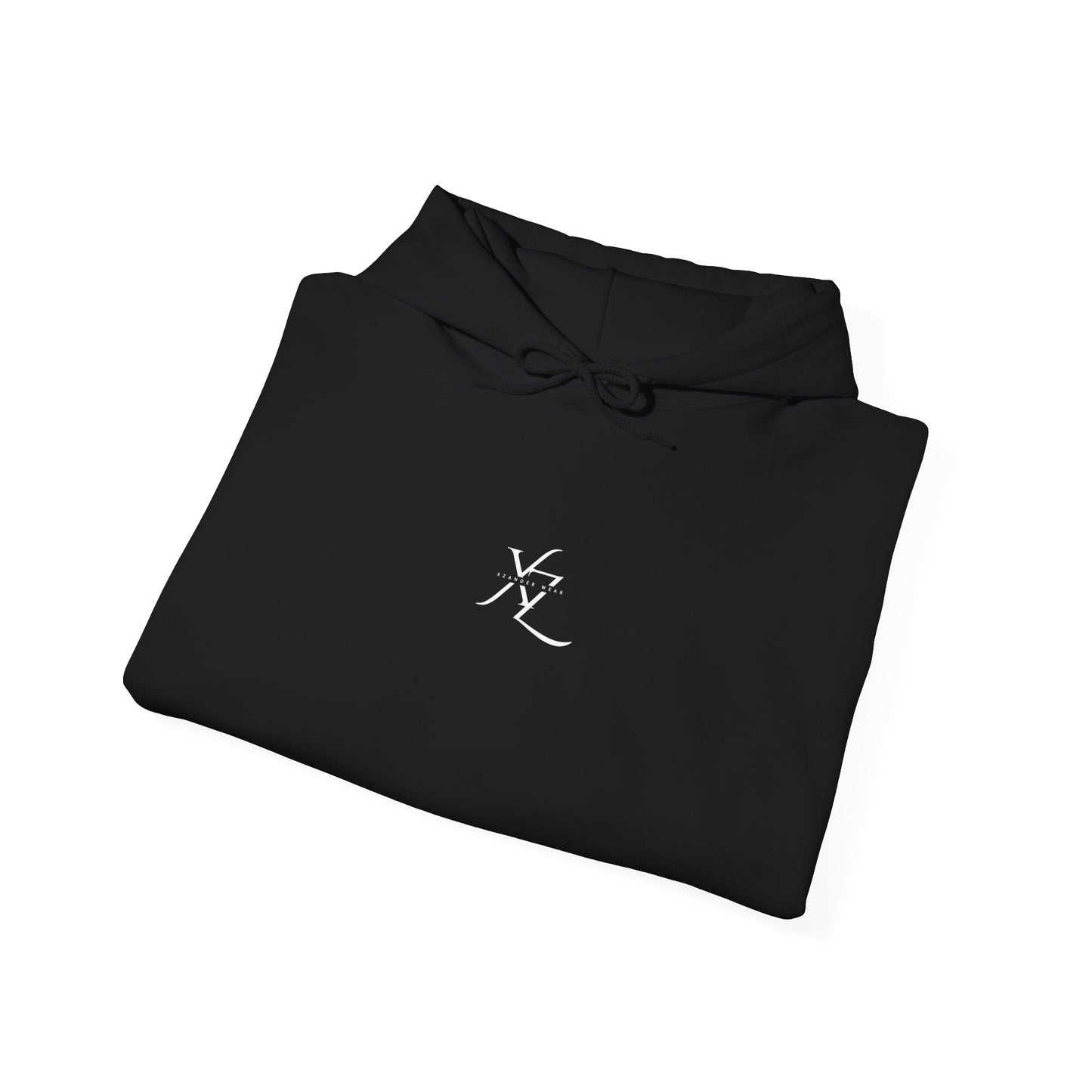 Xzander's Unisex Hooded Sweatshirt